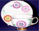 Birks Rawlins & Co. - Cup & Saucer Pattern 4990