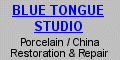 For All Your Porcelain Restoration & China Repairs Choose The Blue Tongue Studio