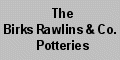 The Birks Rawlins & Co. Potteries