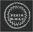 Pekin M.W.& H. - Trademark