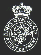Birks Rawlins & Co., Stoke-On-Trent - Trademark
